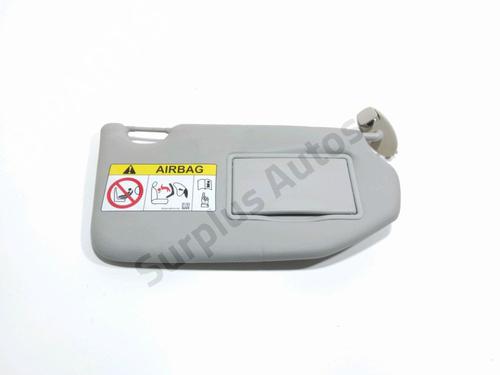 Used Right sun visor Right sun visor 37784909 37784909