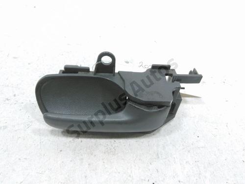 Used Front right interior door handle CITROËN C1 (PM_, PN_) 1.0 (68 hp) 30996173