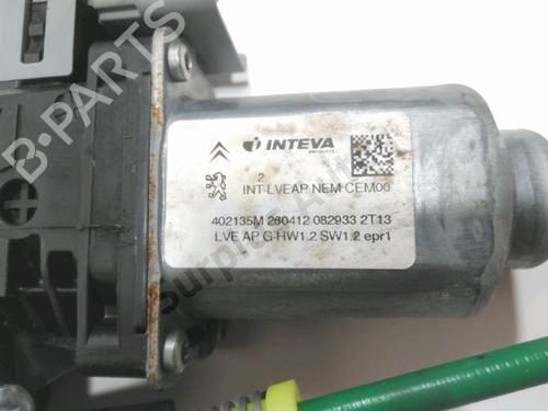 Front left window mechanism CITROËN C3 Picasso (SH_) 1.6 HDI 90 | BP28241569C22 