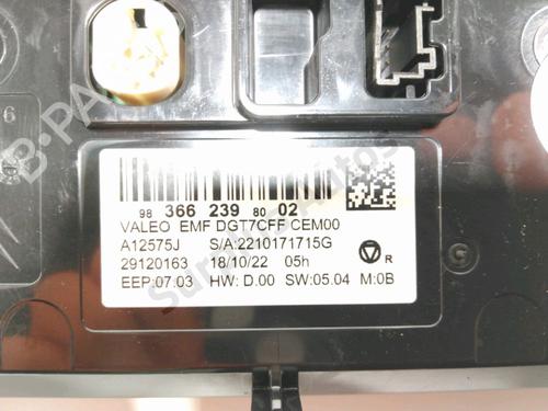 Radio OPEL MOKKA 1.2 (76) | BP28232420E6 - Image 6