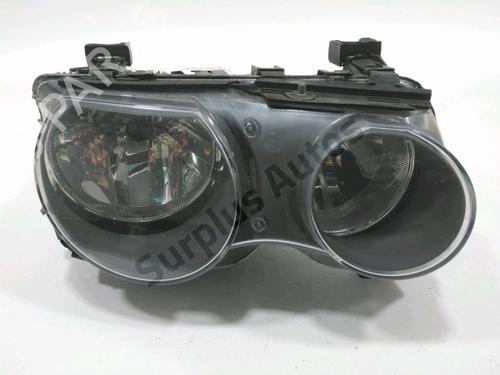 Højre forlygte BMW 3 Compact (E46) 316 ti (115 hp) 31005014