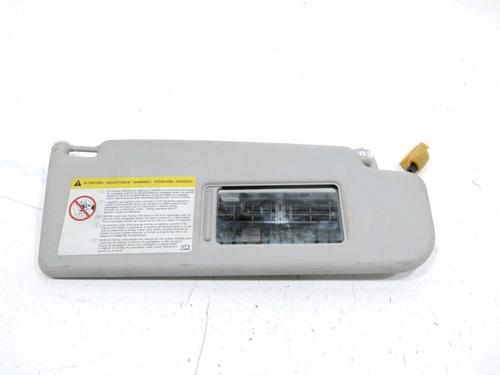 Used Right sun visor Right sun visor 31002472 31002472