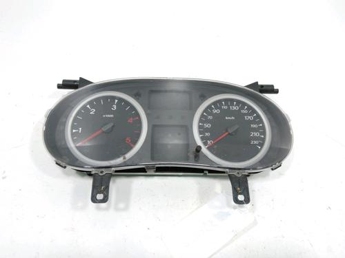 Used Instrument cluster RENAULT CLIO II (BB_, CB_) 1.5 dCi (B/CB3M) (64 hp) 30991139