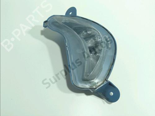 Used Left daytime light Left daytime light RENAULT ZOE (BFM_) ZOE (88 hp) 32843278 32843278