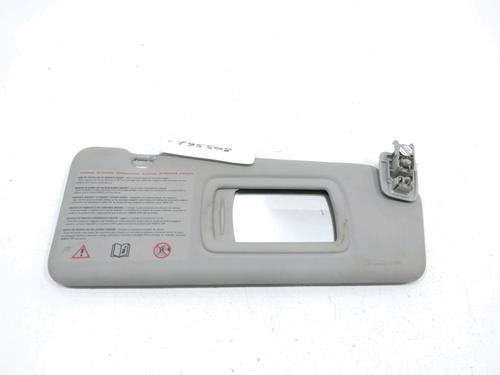 Used Right sun visor RENAULT LAGUNA III (BT0/1) 2.0 dCi GT (BT11, BT1E, BT1N) (178 hp) 31002608