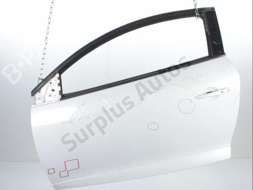Dør venstre foran RENAULT MEGANE III Coupe (DZ0/1_) 2.0 R.S. (265 hp) 28244449