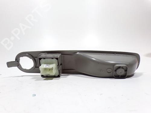 Left front window switch RENAULT ZOE (BFM_) ZOE | BP28249097I27 