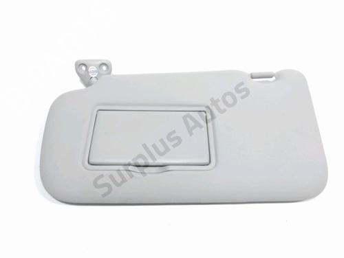 Left sun visor NISSAN LEAF (ZE0) Electric | BP37786140I1 - Image 2