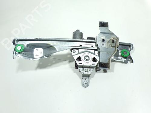 Rear left window mechanism PEUGEOT 308 SW I (4E_, 4H_) 1.6 HDi | BP28251078C24 