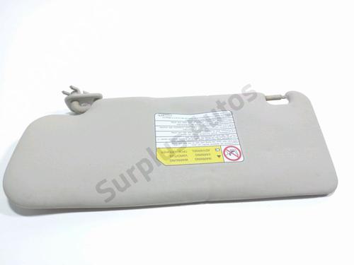 Right sun visor CITROËN C-CROSSER (VU_, VV_) 2.2 HDi | BP28263292I2 