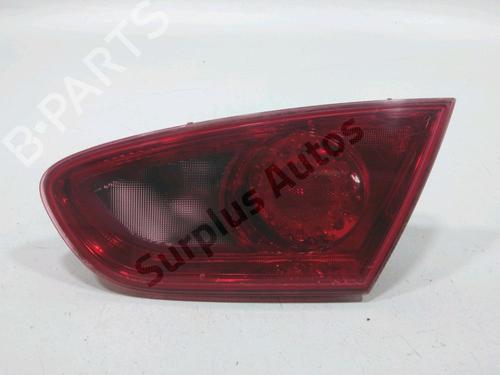 Used Right tailgate light SEAT LEON (1P1) 1.6 TDI (105 hp) 31005764
