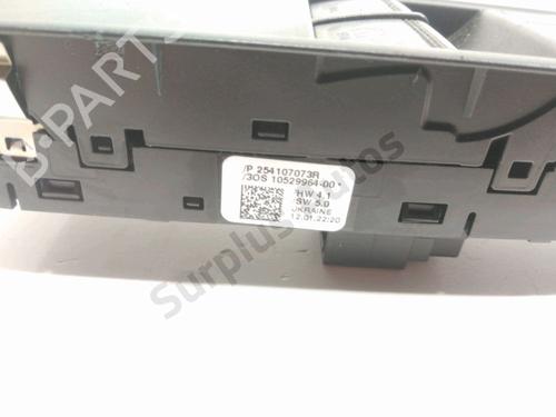Left front window switch PEUGEOT 208 I (CA_, CC_) 1.2 VTI 82 | BP28249430I27