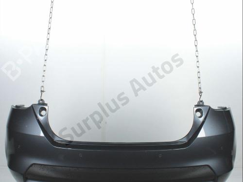 Used Rear bumper Rear bumper NISSAN MICRA V (K14) 1.0 IG-T 100 (101 hp) 40490987 40490987