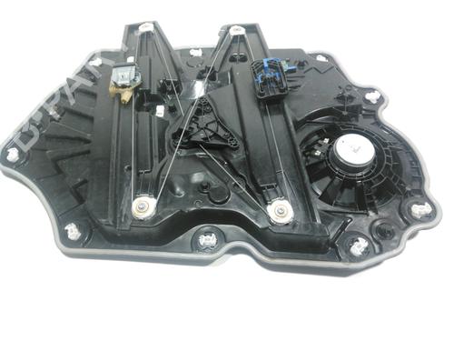 Front right window mechanism FORD FIESTA VII (HJ, HF) 1.0 EcoBoost | BP37773537C23 - Image 2