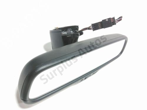 Used Rear mirror Rear mirror AUDI A5 (8T3) 3.0 TDI quattro (240 hp) 39765641 39765641