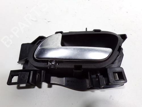 Used Rear left interior door handle PEUGEOT 508 SW I (8E_) 2.0 HDi (140 hp) 28252546