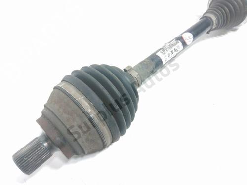 Left front driveshaft VW GOLF PLUS V (5M1, 521) 1.6 TDI | BP38793422M38 - Image 3