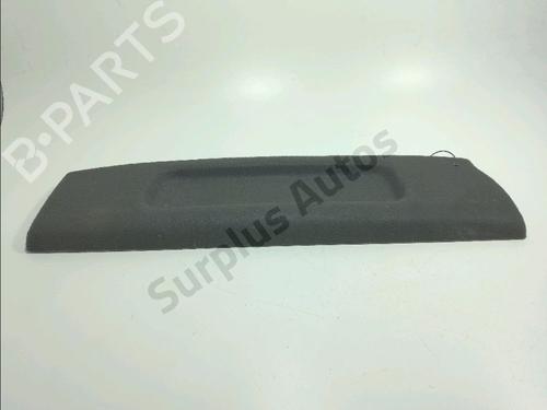 Used Rear parcel shelf Rear parcel shelf PEUGEOT 107 (PM_, PN_) 1.0 (68 hp) 36593437 36593437