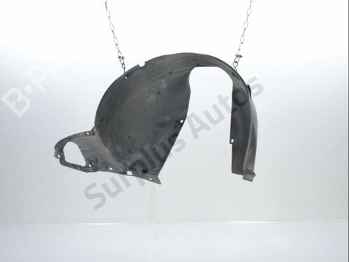 Used Wheel arch PEUGEOT 207 (WA_, WC_) 1.4 HDi (68 hp) 28836285