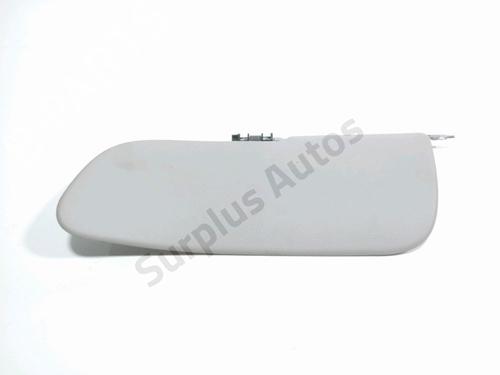 Used Right sun visor Right sun visor CITROËN C3 II (SC_) 1.2 VTi 82 (82 hp) 40060515 40060515