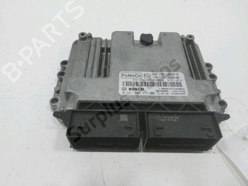 Used Engine control unit (ECU) FORD FOCUS III Turnier 1.0 EcoBoost (125 hp) 30984791
