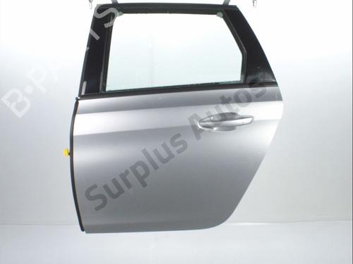Left rear door PEUGEOT 308 SW II (LC_, LJ_, LR_, LX_, L4_) 1.6 BlueHDi 120 | BP28253897C4