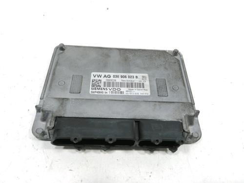 Used Engine control unit (ECU) VW POLO IV (9N_, 9A_) 1.2 12V (69 hp) 30984435