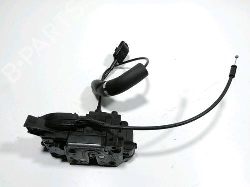 Used Rear left lock Rear left lock 37780818 37780818