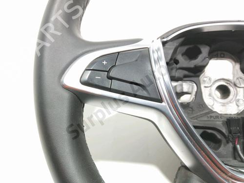 Steering wheel DACIA SANDERO II 1.5 Blue dCi 95 (B8JL) | BP28225486C49 