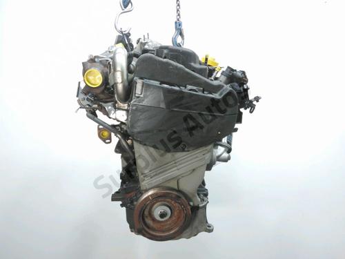 Engine RENAULT CAPTUR I (J5_, H5_) 1.5 dCi 90 (J5N4, J5M5, J5MW, J5M6, J5AL, J5AJ) | BP33534304M1 - Image 2