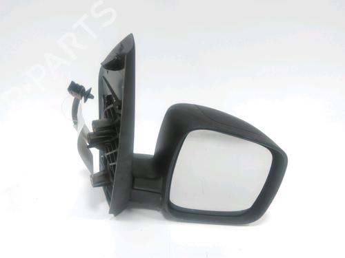 Used Right mirror CITROËN NEMO Box Body/MPV (AA_) 1.3 HDi 75 (75 hp) 30997004