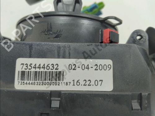 Steering wheel controls FIAT PANDA (169_) 1.3 D Multijet (169.AXC1A) | BP33973926E15 - Image 5