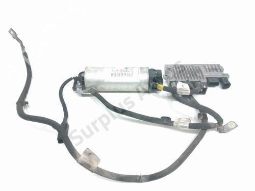 Used Electronic module CITROËN C4 Picasso I MPV (UD_) 1.6 HDi 110 (112 hp) 31240132