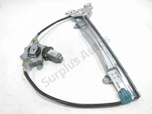 Front left window mechanism RENAULT TWINGO II (CN0_) 1.2 16V (CN04, CN0B) | BP40059884C22 - Image 3