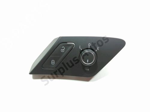 Commande retroviseurs VW GOLF VII (5G1, BQ1, BE1, BE2) 2.0 TDI (150 hp) 28239135