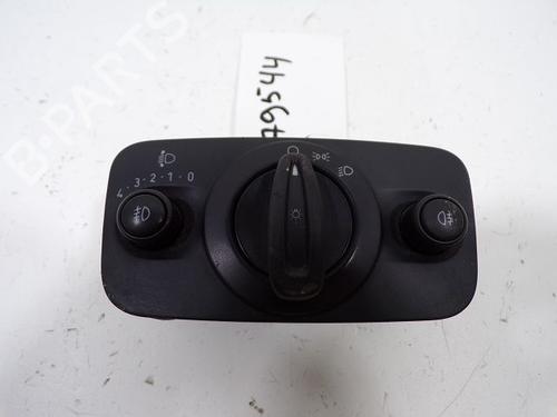 Commande de phare FORD FIESTA VI (CB1, CCN) 1.25 (82 hp) 30989000