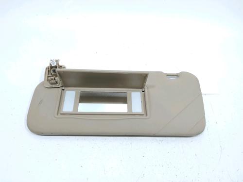 Left sun visor PEUGEOT 407 (6D_) 2.0 16V (6DRFJC, 6DRFJE, 6DRFJF) | BP31003963I1 - Image 1