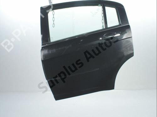 Used Left rear door CHRYSLER SEBRING (JS) 2.0 CRD (140 hp) 28253753