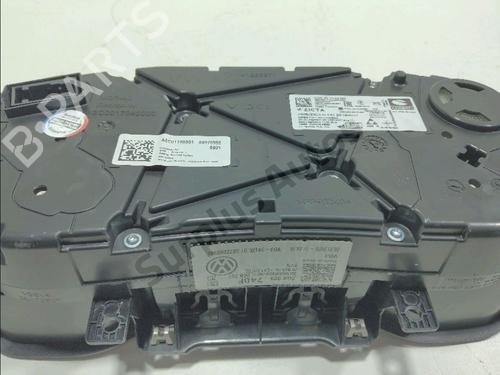 Instrument cluster VW POLO VI (AW1, BZ1, AE1) 1.0 TSI | BP38009456C47 - Image 2