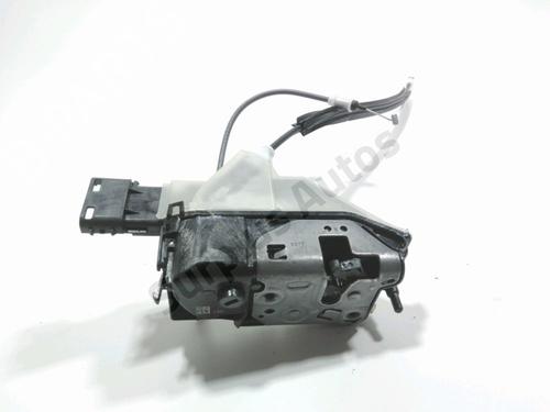 Used Front right lock OPEL CROSSLAND X / CROSSLAND (P17, P2QO) 1.5 Turbo D (75) (120 hp) 28247631