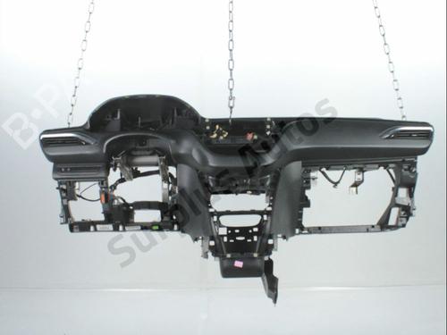 Used Dashboard PEUGEOT 208 I (CA_, CC_) 1.2 VTI 82 (82 hp) 31750475