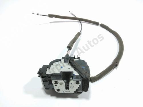 Used Front right lock NISSAN NOTE (E12) 1.5 dCi (90 hp) 28247525
