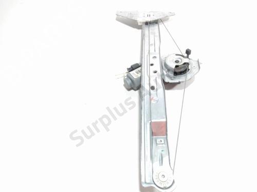 Used Front right window mechanism Front right window mechanism CITROËN C3 II (SC_) 1.2 VTi 82 (82 hp) 40213616 40213616