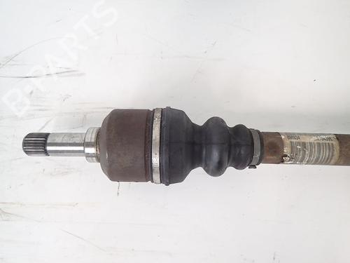 Left front driveshaft PEUGEOT 206 SW (2E/K) 2.0 HDi | BP31261777M38 - Image 2