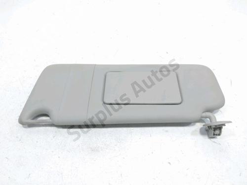Left sun visor RENAULT TWINGO II (CN0_) 1.2 16V (CN04, CN0B) | BP40060570I1 - Image 3