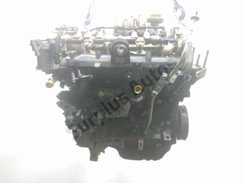 Used Engine Engine PEUGEOT BIPPER (AA_) 1.3 HDi 75 (75 hp) 34389607 34389607
