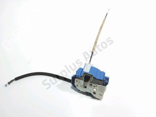 Rear left lock FIAT 500L (351_, 352_) 1.6 D Multijet (199LYD1B) | BP28255471C100 