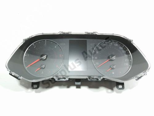 Used Instrument cluster RENAULT CLIO V (B7_) 1.5 Blue dCi 85 (B7AG) (86 hp) 28231003