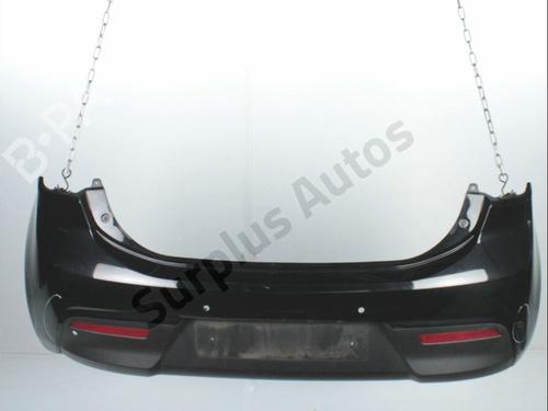 Used Rear bumper KIA RIO IV (YB, SC, FB) 1.0 T-GDI 100 (101 hp) 32154131