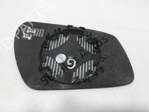 Left mirror glass FORD FUSION (JU_) 1.4 TDCi | BP30995206C148